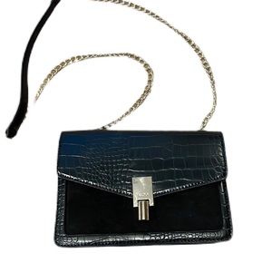 Aldo purse, chain or clutch style. Brand new!